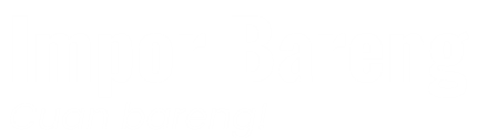 Logo Impor Bareng Putih